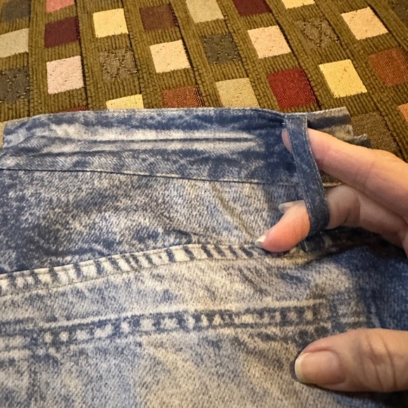 Mila Rosabella Printed Jeans - Picture 4 of 14